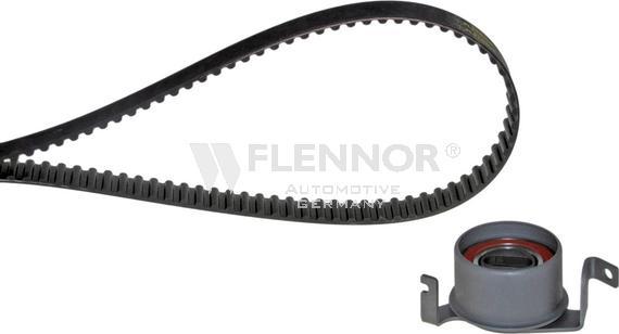 Flennor F904249V - Timing Belt Set autospares.lv