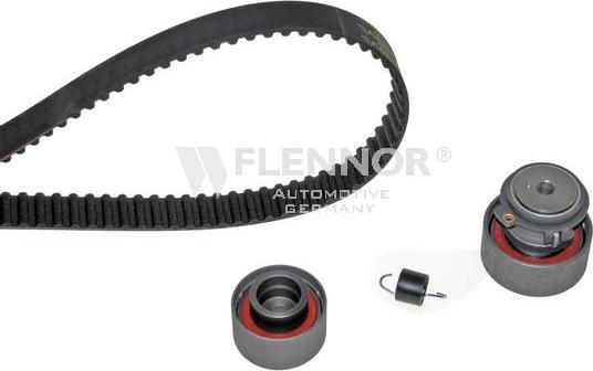 Flennor F904245V - Timing Belt Set autospares.lv