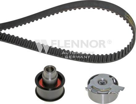 Flennor F904257V - Timing Belt Set autospares.lv