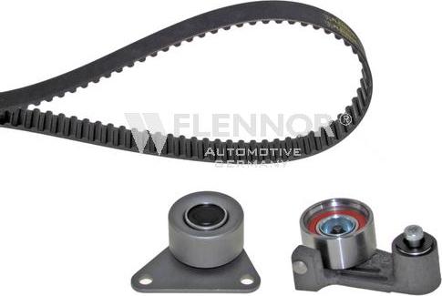 Flennor F904267V - Timing Belt Set autospares.lv