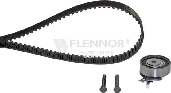 Flennor F904209V - Timing Belt Set autospares.lv