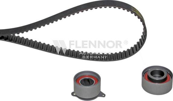 Flennor F904206V - Timing Belt Set autospares.lv