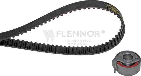 Flennor F904208 - Timing Belt Set autospares.lv