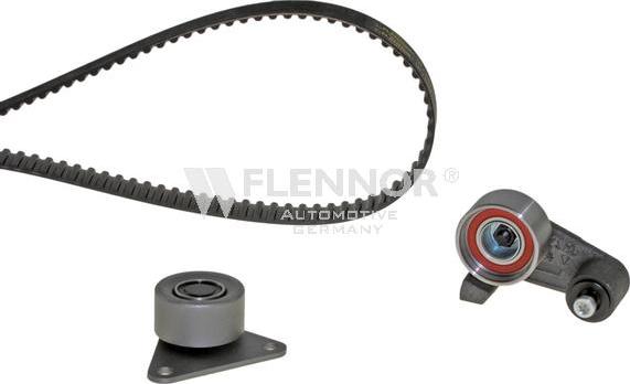 Flennor F904286V - Timing Belt Set autospares.lv