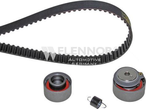 Flennor F904230V - Timing Belt Set autospares.lv