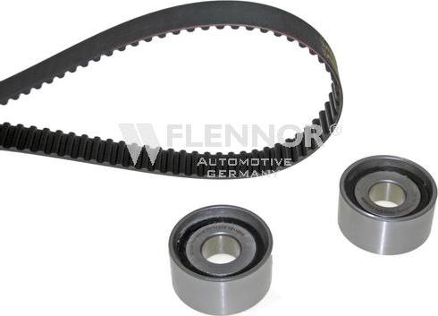 Flennor F904224V - Timing Belt Set autospares.lv