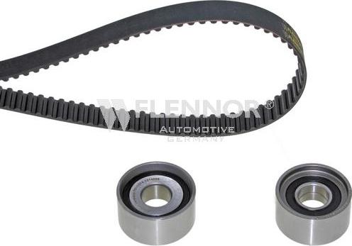 Flennor F904223V - Timing Belt Set autospares.lv