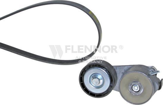 Flennor F905PK1148 - V-Ribbed Belt Set autospares.lv