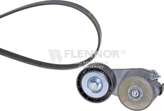 Flennor F905PK1173 - V-Ribbed Belt Set autospares.lv