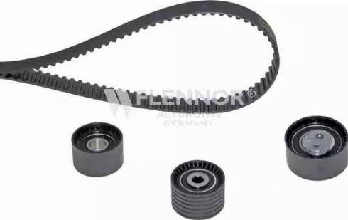 Flennor F914496V - Timing Belt Set autospares.lv