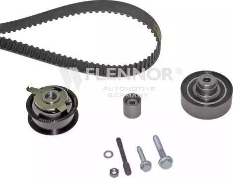 Flennor F914432V - Timing Belt Set autospares.lv