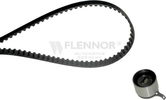 Flennor F914424V - Timing Belt Set autospares.lv