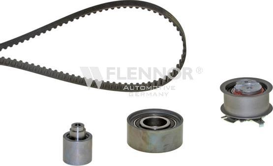 Flennor F914596V - Timing Belt Set autospares.lv