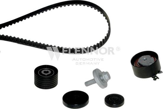 Flennor F914560V - Timing Belt Set autospares.lv