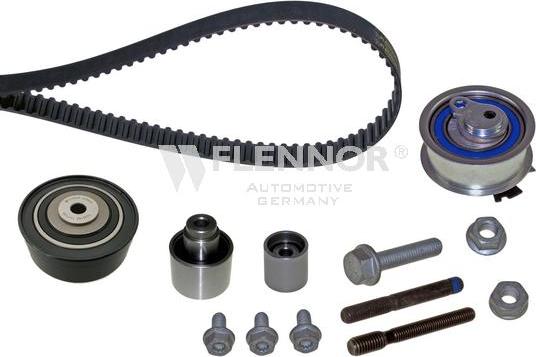 Flennor F914538V - Timing Belt Set autospares.lv