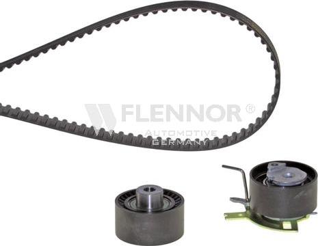 Flennor F914522V - Timing Belt Set autospares.lv