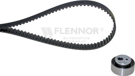 Flennor F914104V - Timing Belt Set autospares.lv