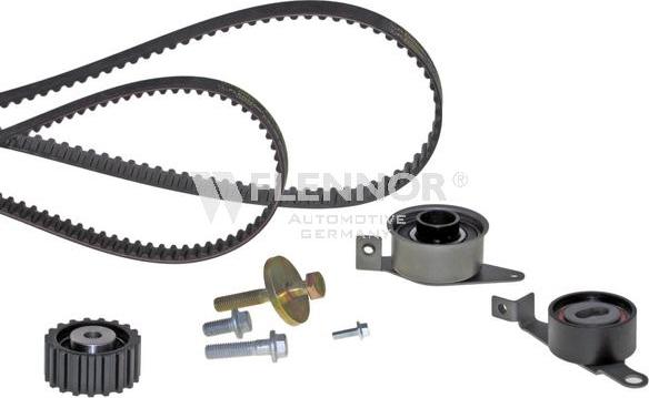 Flennor F914340V - Timing Belt Set autospares.lv