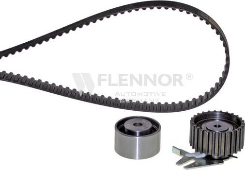 Flennor F914351V - Timing Belt Set autospares.lv