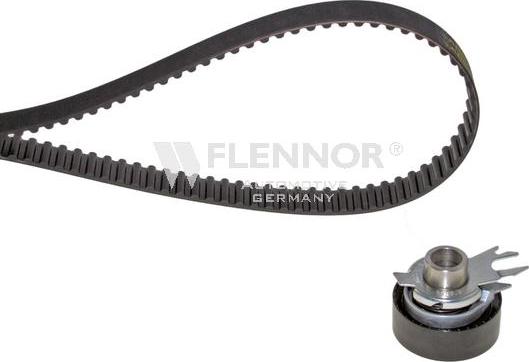 Flennor F914316V - Timing Belt Set autospares.lv