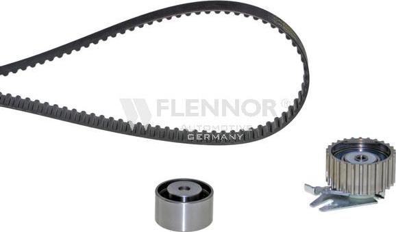 Flennor F914318V - Timing Belt Set autospares.lv