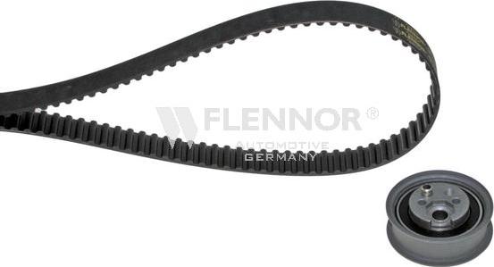 Flennor F914313V - Timing Belt Set autospares.lv