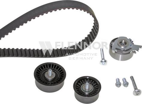 Flennor F914388V - Timing Belt Set autospares.lv