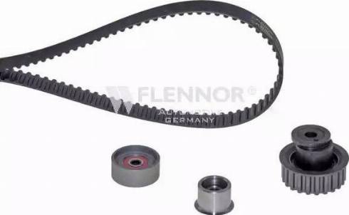 Flennor F914291V - Timing Belt Set autospares.lv