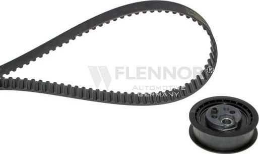 Flennor F914297 - Timing Belt Set autospares.lv