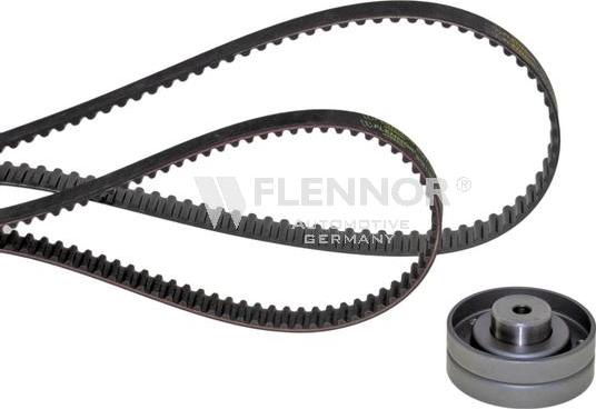 Flennor F914212V - Timing Belt Set autospares.lv