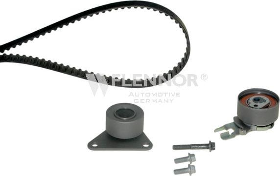 Flennor F934498V - Timing Belt Set autospares.lv