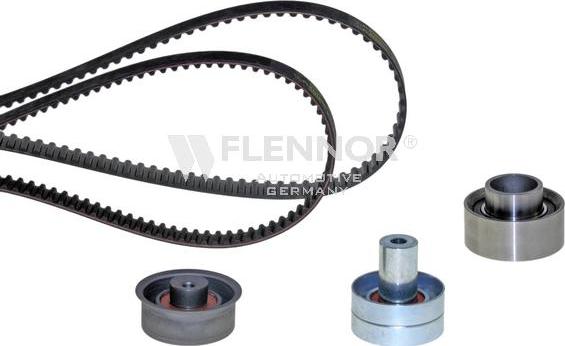 Flennor F934298V - Timing Belt Set autospares.lv