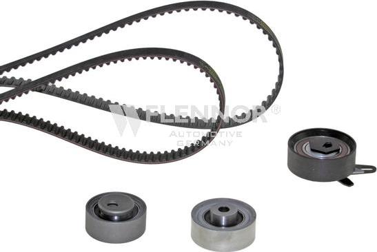 Flennor F934212V - Timing Belt Set autospares.lv