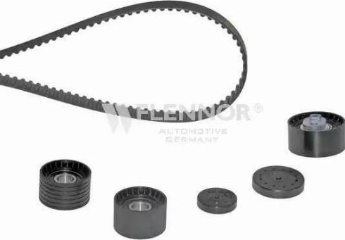 Flennor F924496V - Timing Belt Set autospares.lv