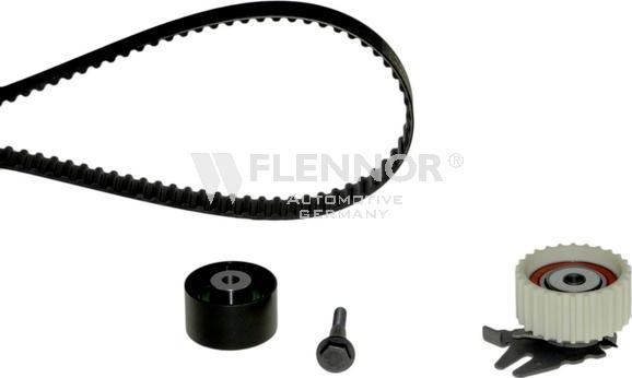 Flennor F924512V - Timing Belt Set autospares.lv