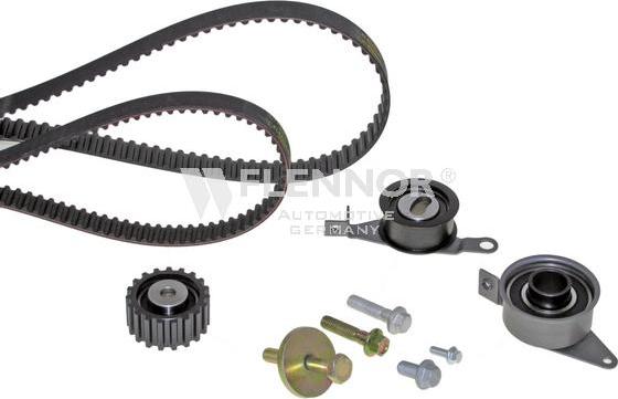 Flennor F924140V - Timing Belt Set autospares.lv