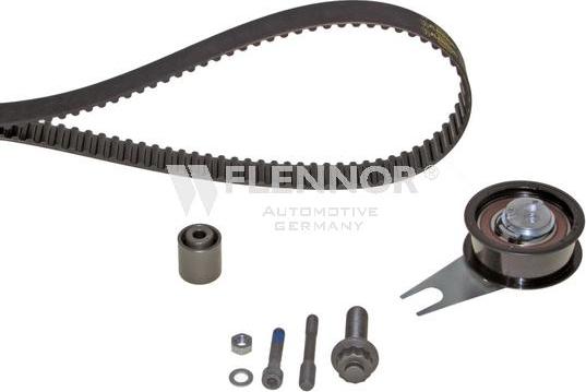 Flennor F924112V - Timing Belt Set autospares.lv