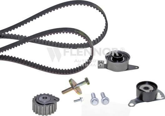 Flennor F924340V - Timing Belt Set autospares.lv