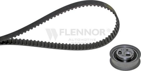 Flennor F924297 - Timing Belt Set autospares.lv