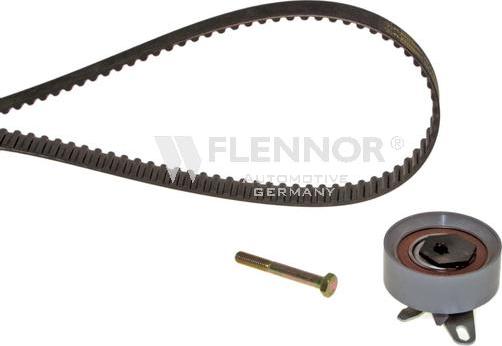 Flennor F924212V - Timing Belt Set autospares.lv