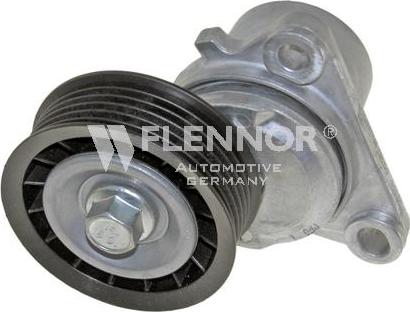 Flennor FA99649 - Pulley, v-ribbed belt autospares.lv