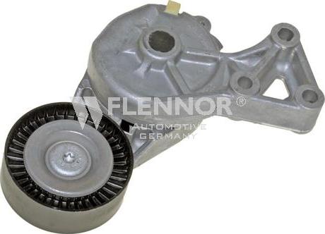 Flennor FA99049 - Pulley, v-ribbed belt autospares.lv