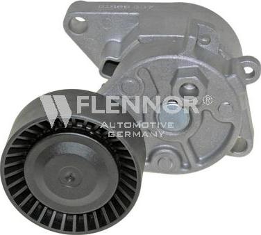 Flennor FA99138 - Pulley, v-ribbed belt autospares.lv