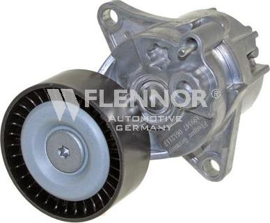 Flennor FA99347 - Pulley, v-ribbed belt autospares.lv