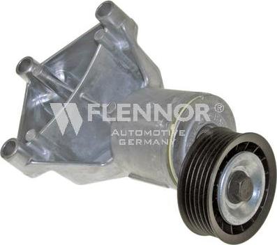 Flennor FA99291 - Pulley, v-ribbed belt autospares.lv