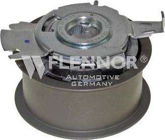 Flennor FA99758 - Tensioner Pulley, timing belt autospares.lv