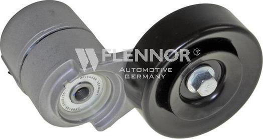 Flennor FA99786 - Pulley, v-ribbed belt autospares.lv