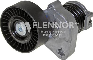 Flennor FA99788 - Pulley, v-ribbed belt autospares.lv