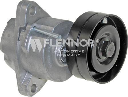 Flennor FA24998 - Pulley, v-ribbed belt autospares.lv