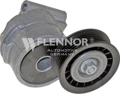 Flennor FA24499 - Belt Tensioner, v-ribbed belt autospares.lv